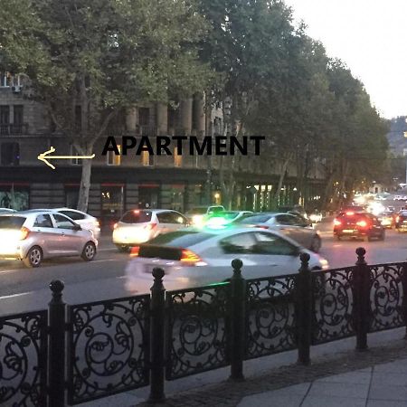 Apartment Gallery Rustaveli 1 第比利斯 外观 照片