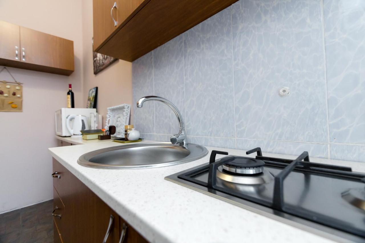 Apartment Gallery Rustaveli 1 第比利斯 外观 照片