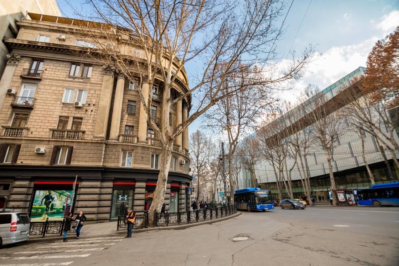 Apartment Gallery Rustaveli 1 第比利斯 外观 照片