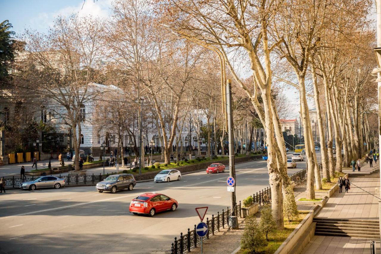 Apartment Gallery Rustaveli 1 第比利斯 外观 照片