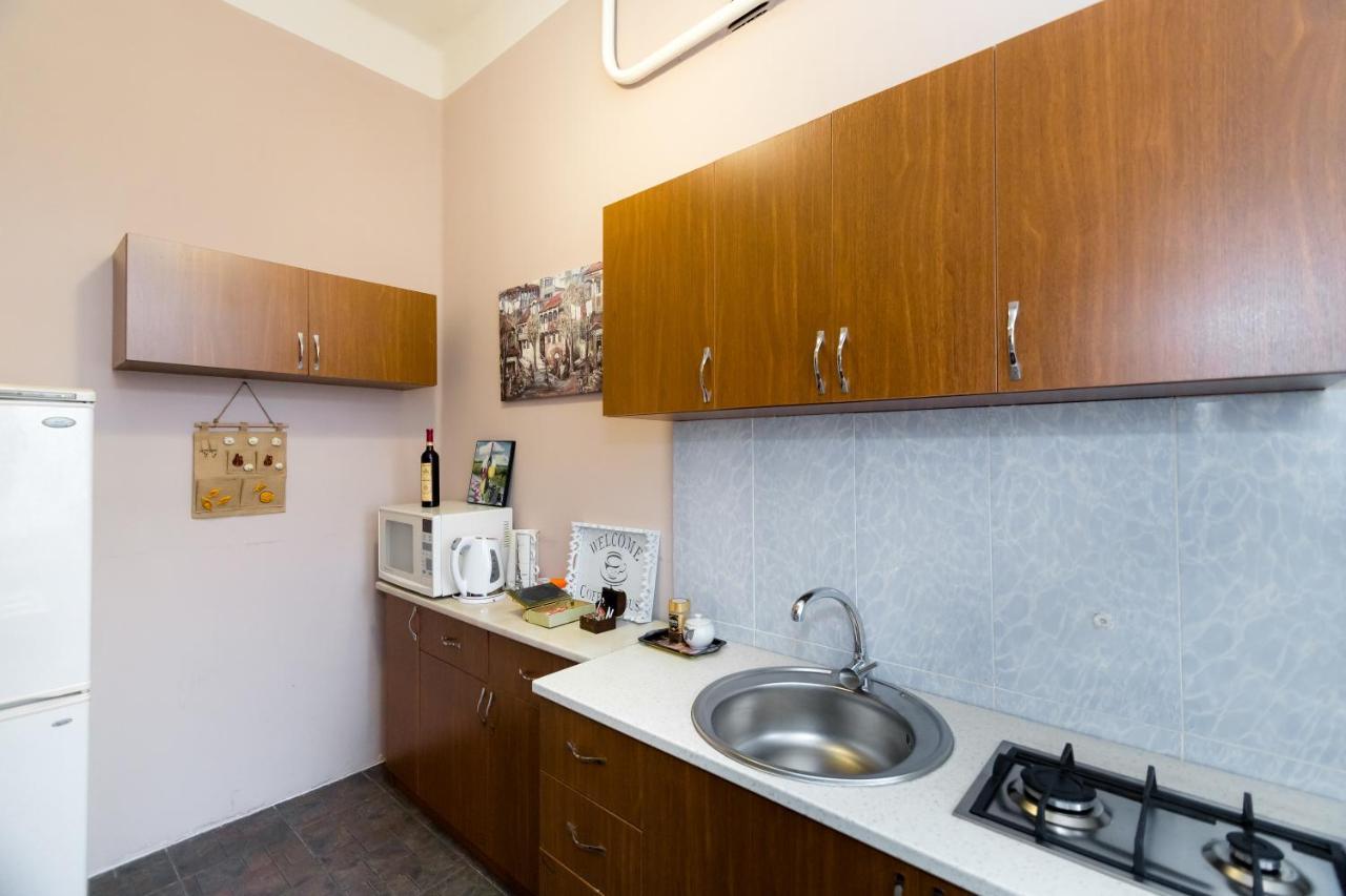 Apartment Gallery Rustaveli 1 第比利斯 外观 照片